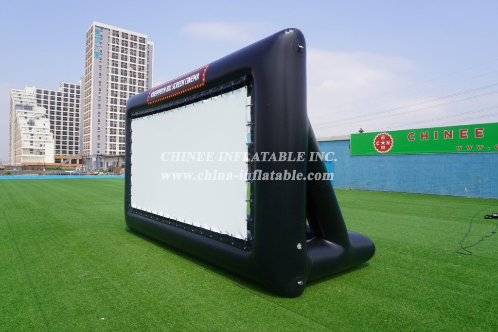 screen2-8 Inflatable Movie Screen Air-Screen