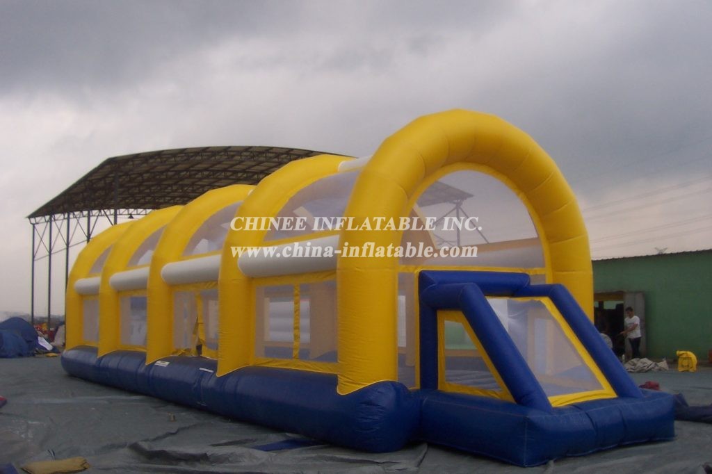 T11-133 Inflatable Football Field