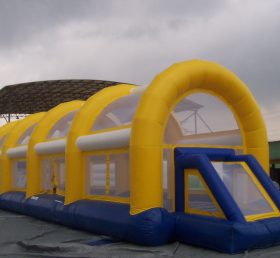 T11-133 Inflatable Football Field