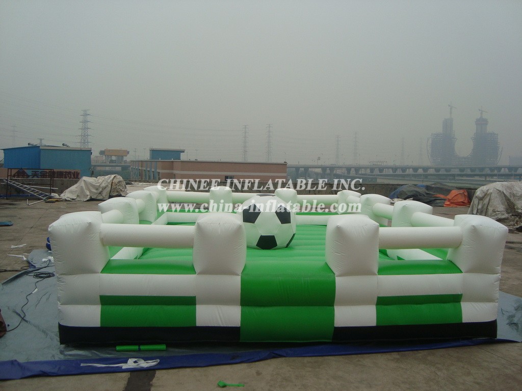 T11-395 Football Inflatable Sports