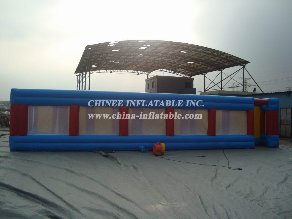 T11-434 Commercial Inflatable Maze