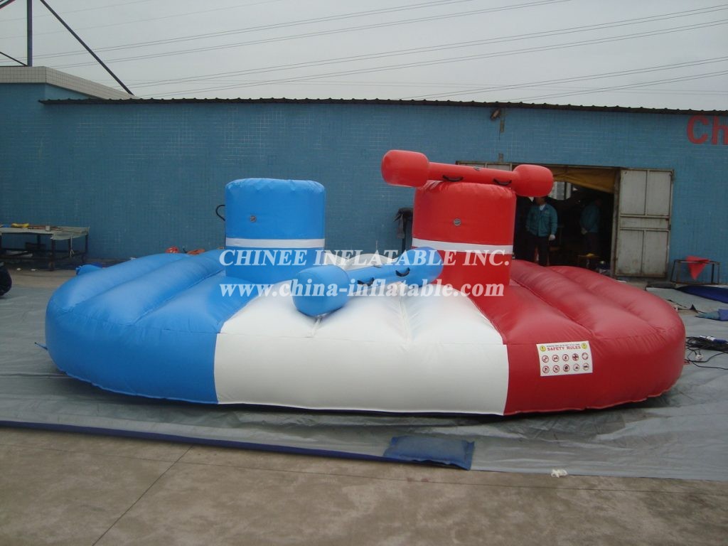 T11-536 Inflatable Gladiator Arena