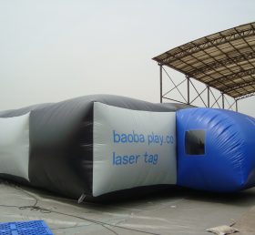 T11-1104 Inflatable Bouncer House Sports