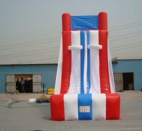 T11-772 Inflatable Basketball Field