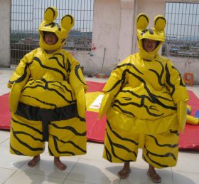 T11-884 Mouse Sumo Suits