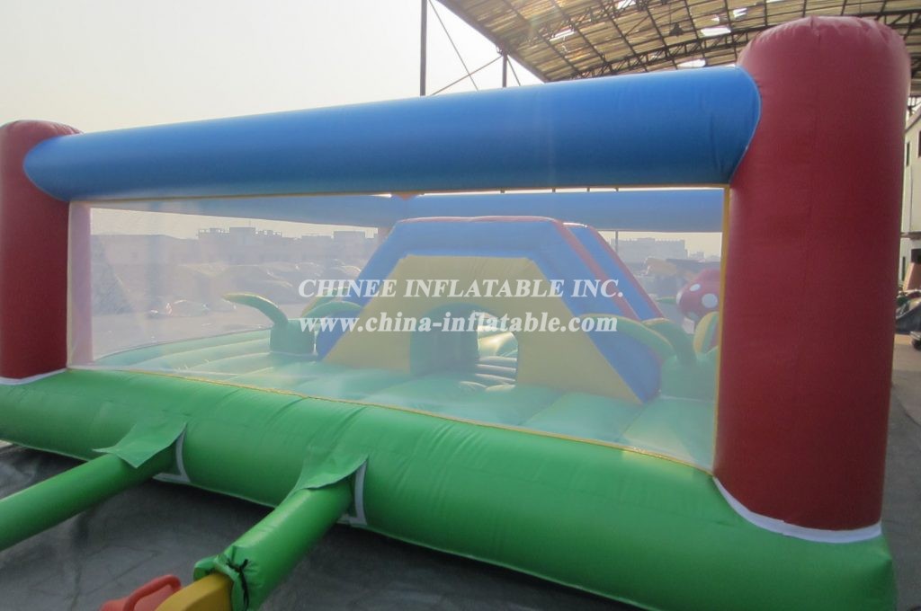 T2-1010 Mushroom Inflatable Bouncers