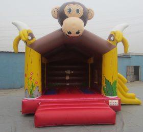 T2-2755 Monkey Inflatable Bouncers