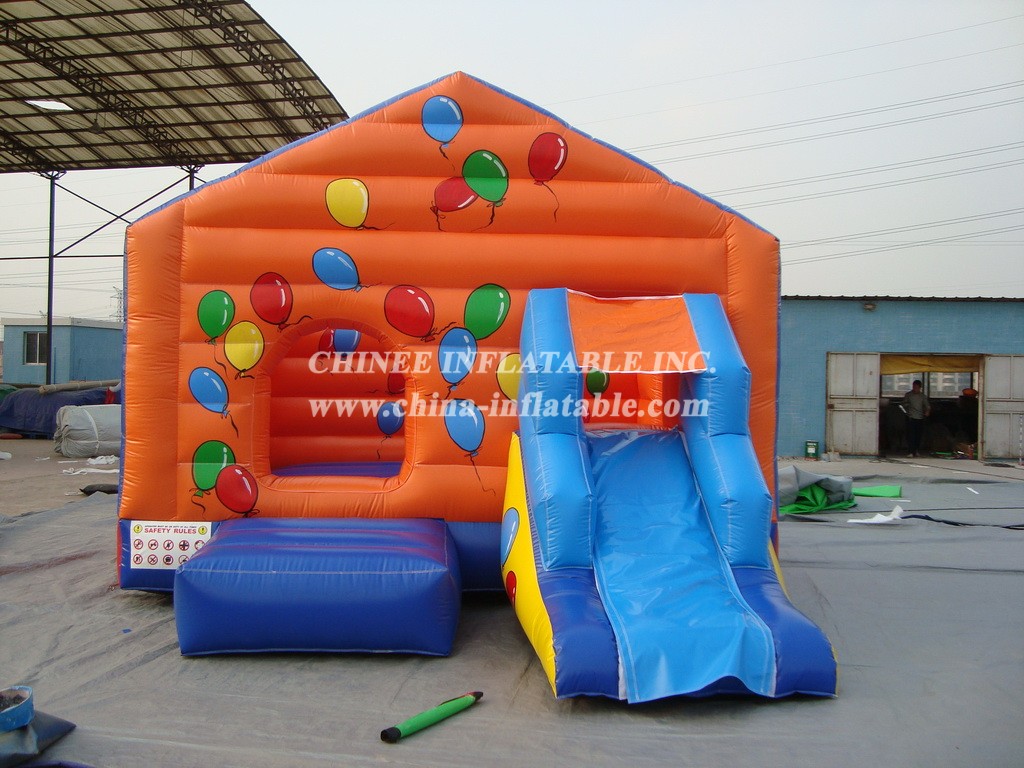 T2-1311 Birthday Party Inflatable Jumpers