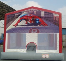 T2-2780 Spider-Man Superhero Inflatable Bouncer