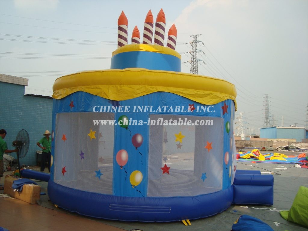 T2-320 Birthday Party Inflatable Bouncer