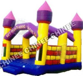 T5-125 Inflatable Bouncer Castle House