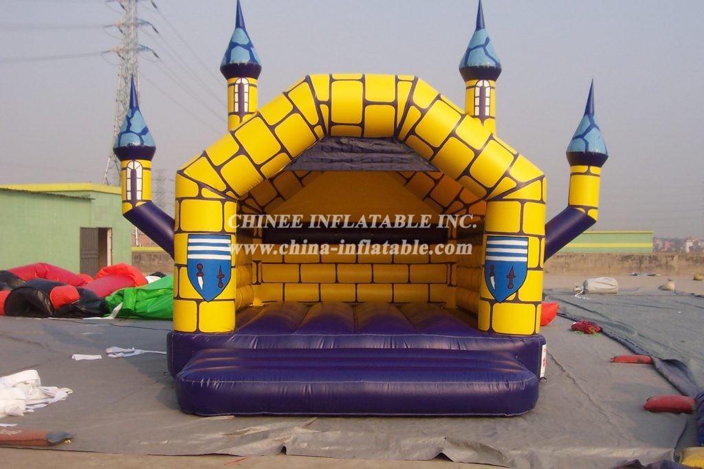 T5-146 Inflatable Bouncer Castle House