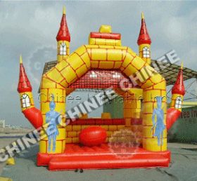 T5-148 Inflatable Jumper House