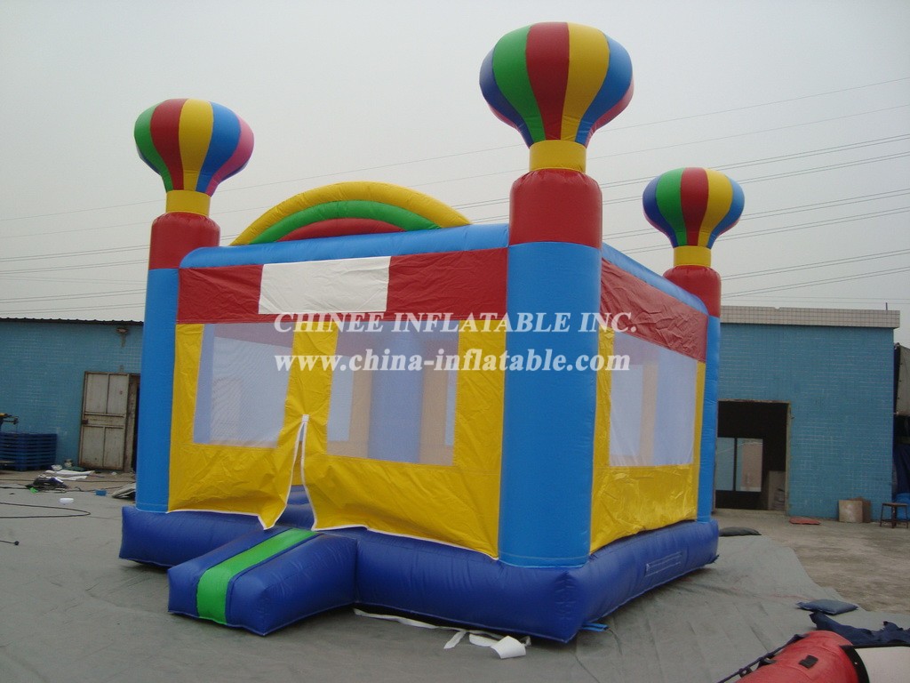 T2-2907 Balloon Inflatable Bouncer