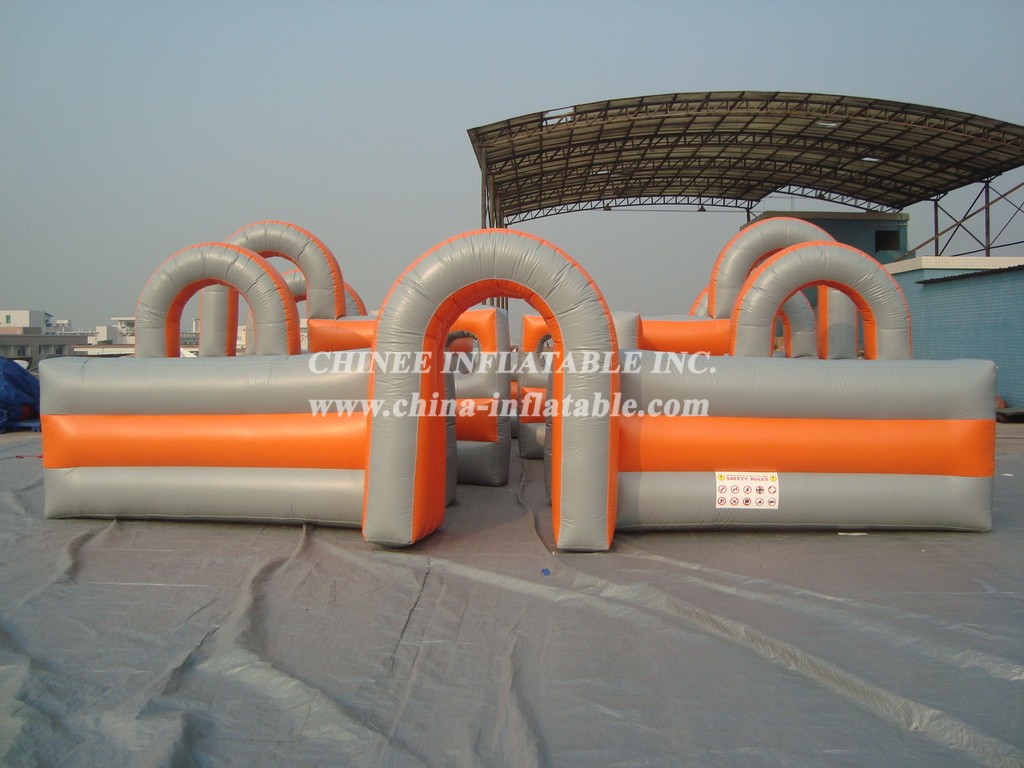 T5-2 Outdoor Giant Inflatable Maze