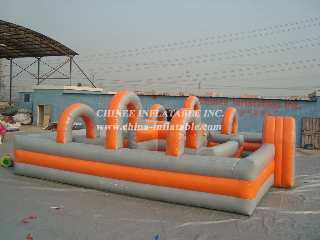 T5-2 Outdoor Giant Inflatable Maze