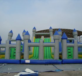 T6-116 Giant Castle Inflatable