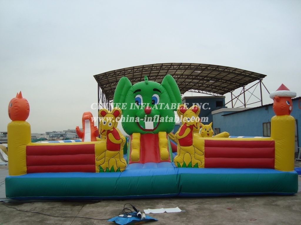 T6-142 Outdoor Giant Inflatables