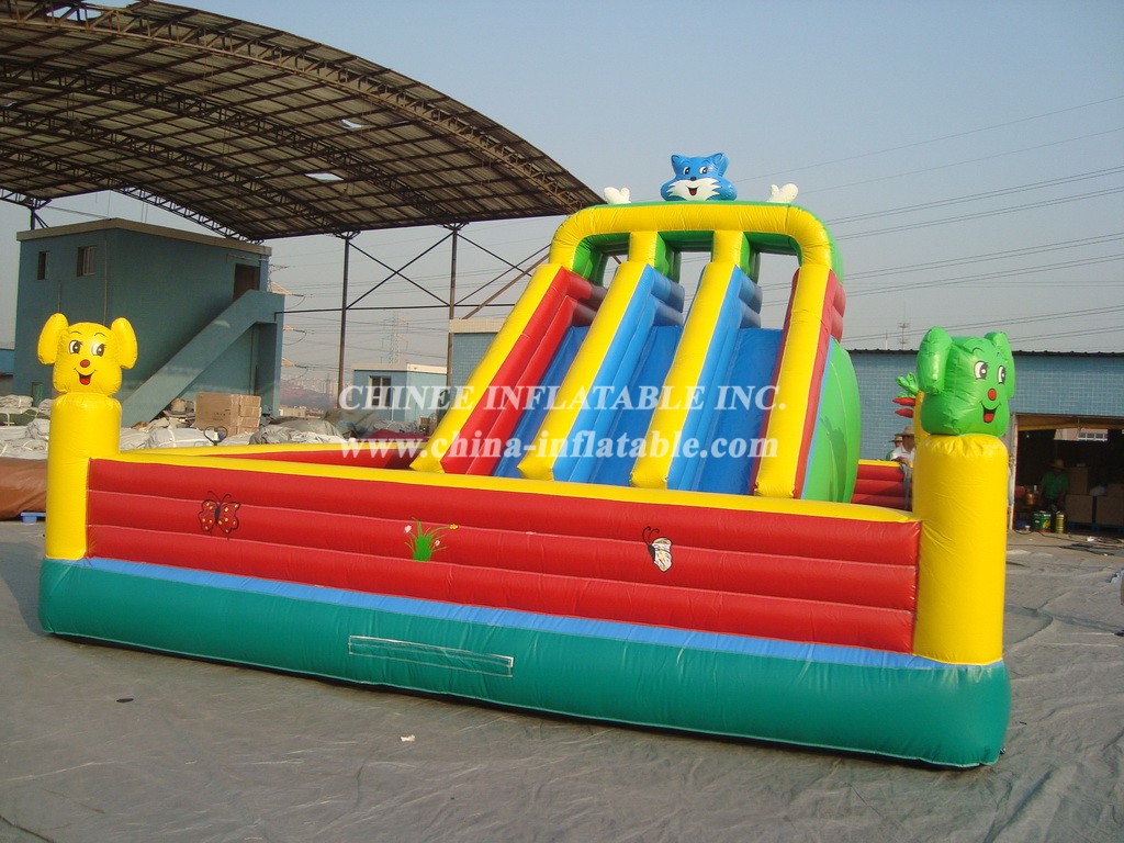 T6-166 Outdoor Giant Inflatables For Kids