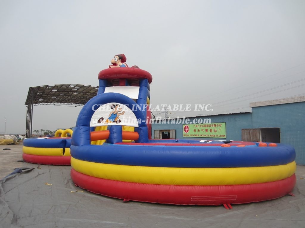 T6-306 Commercial Giant Inflatables