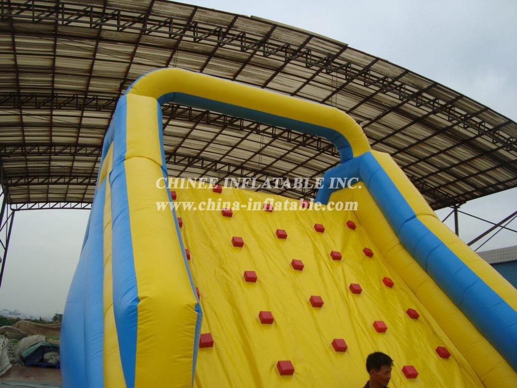 T7-428 Giant Inflatable Obstacles Courses