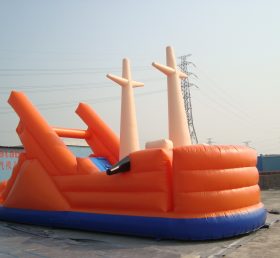 T7-143 Inflatable Obstacles Courses