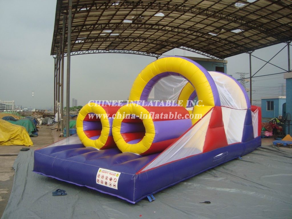 T7-246 Giant Inflatable Obstacles Courses