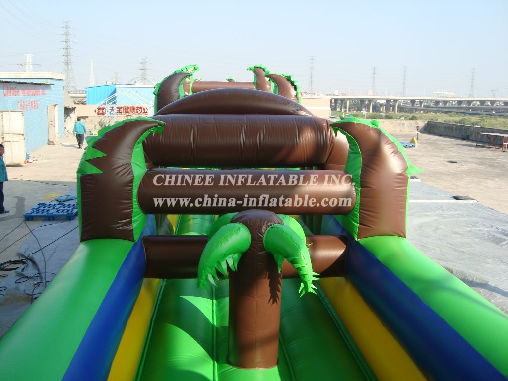 T7-257 Giant Inflatable Obstacles Courses