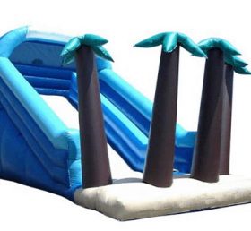 T8-147 Tree Inflatable Slide