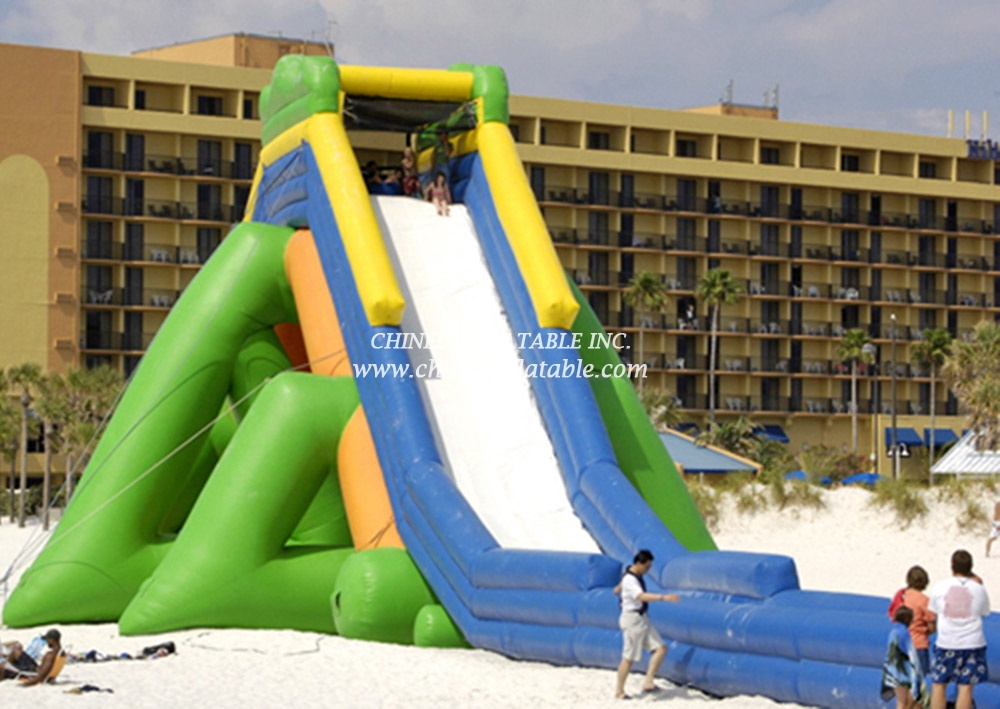 T8-230b Commercial Giant Slide For Kid Adults