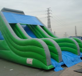 T8-290 Giant Inflatable Slide For Commercial Used