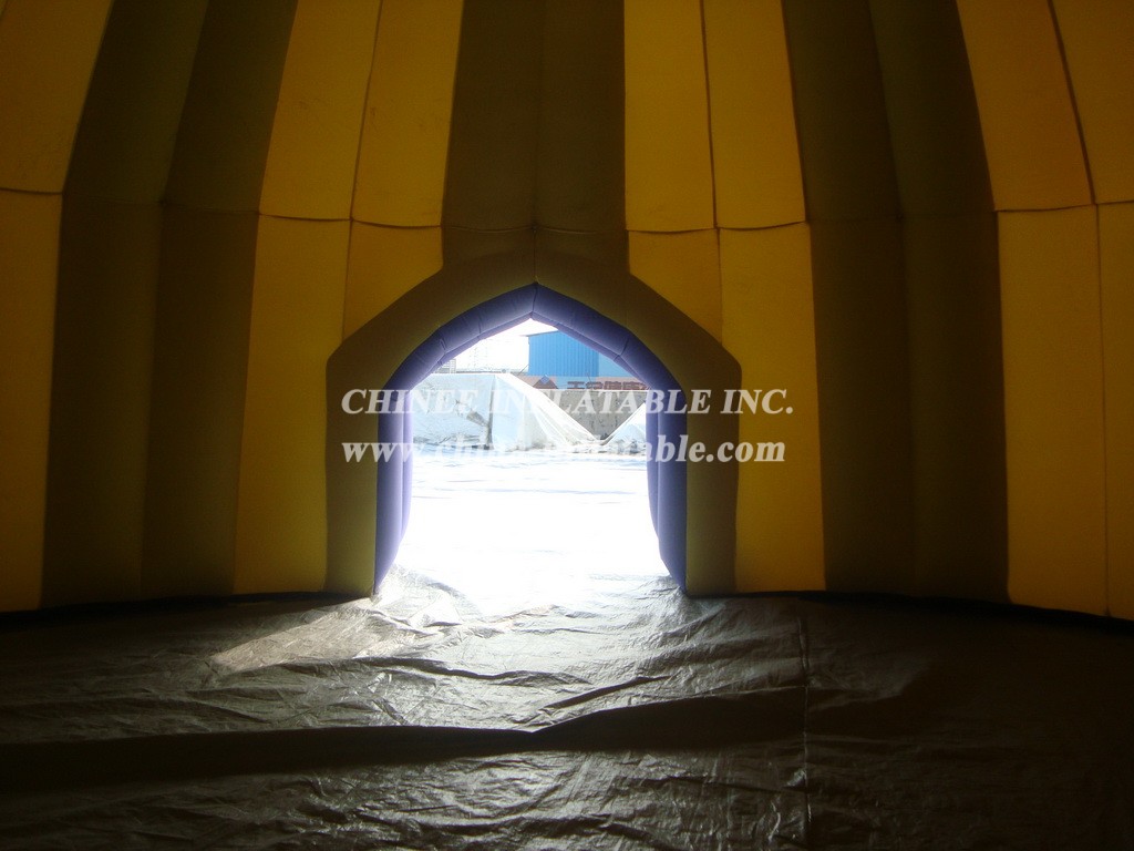 Tent1-16 Outdoor Giant Inflatable Tent