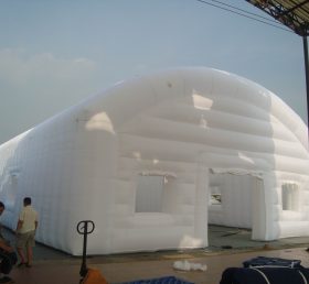 Tent1-70 White Giant Inflatable Tent