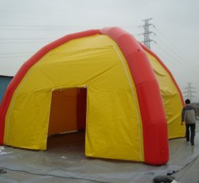 Tent1-97 Outdoor Spider Shade Inflatable Canopy Tent