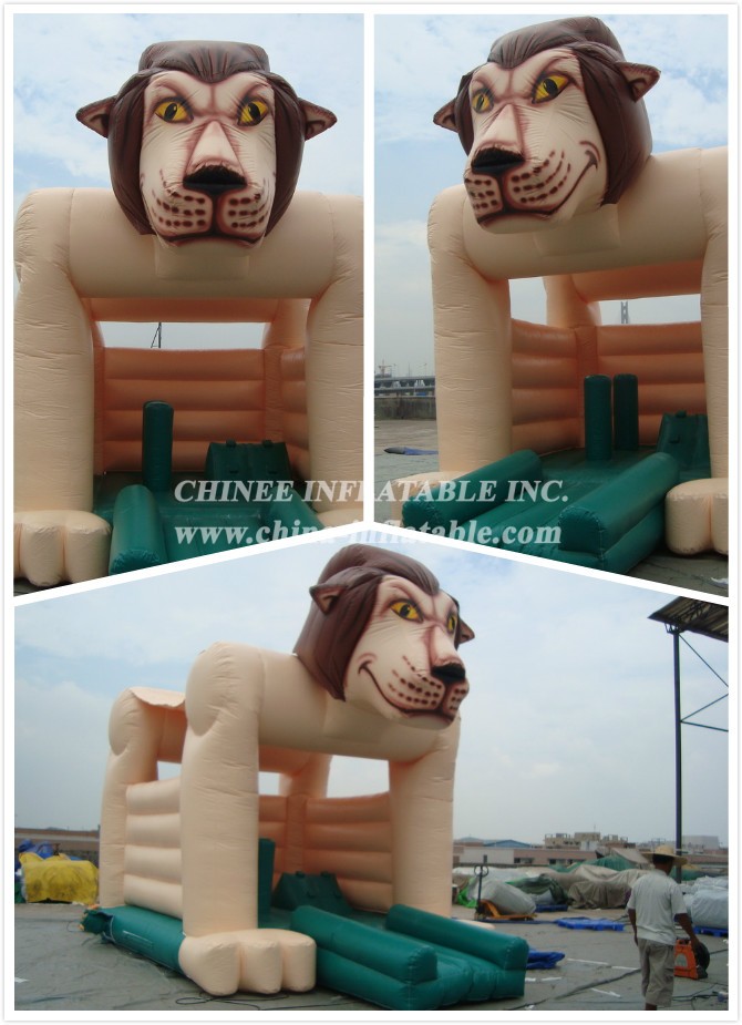 a - Chinee Inflatable Inc.