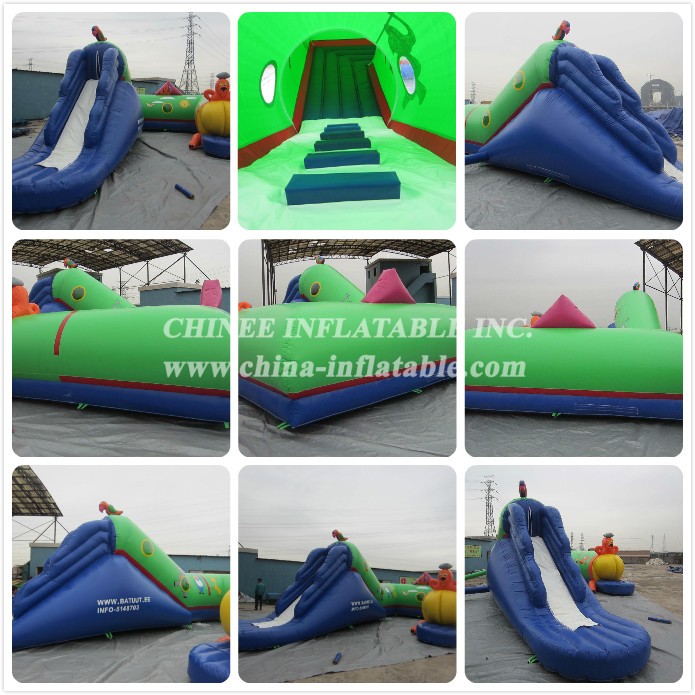 a - Chinee Inflatable Inc.