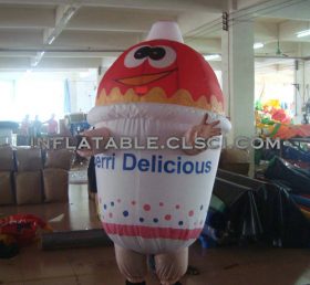 M1-232 Advertising Inflatable Moving Cartoon