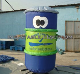 M1-270 Advertising Inflatable Moving Cartoon