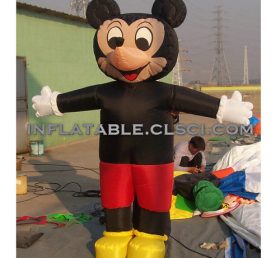 M1-271 Disney Inflatable Moving Cartoon