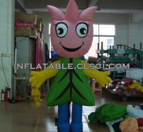 M1-294 Plant Inflatable Moving Cartoon