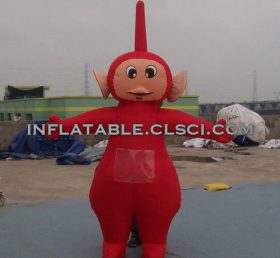 M1-298 Teletubbies Inflatable Moving Cartoon