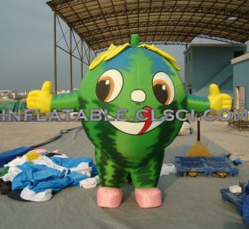 M1-43 Fruit Inflatable Moving Cartoon