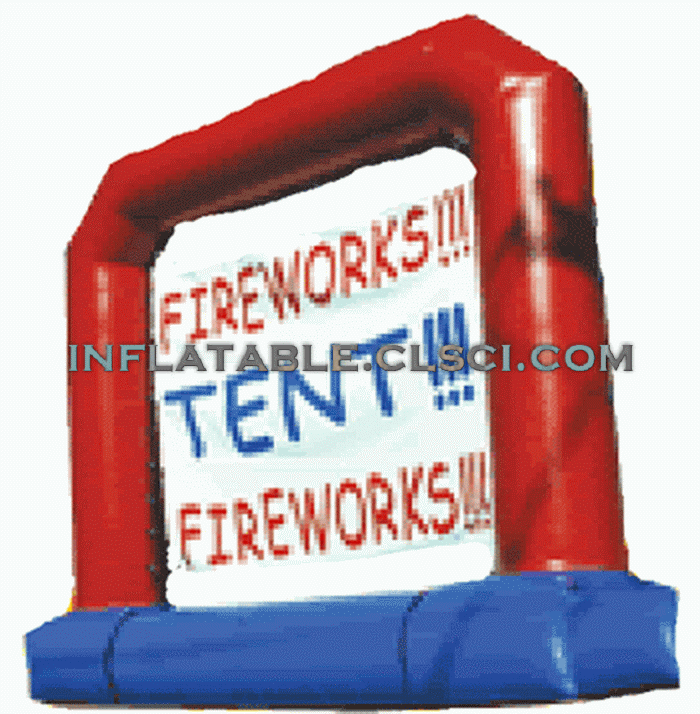 screen1-7 Firework Inflatable Movie Screen