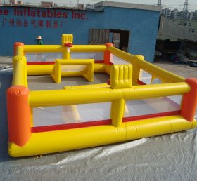 T11-400 Inflatable Football Field