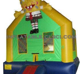 T2-1333 Spongebob Jumper Castle