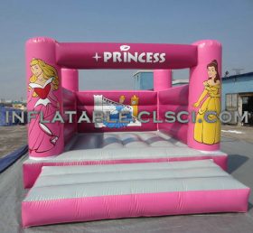 T2-2774 Princess Inflatable Bouncers