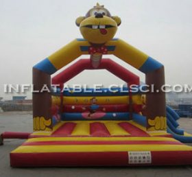 T2-406 Monkey Inflatable Bouncers