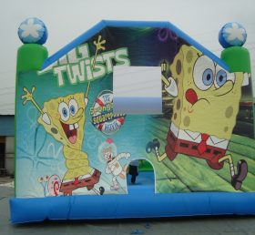 T2-875 Spongebob Jumper Castle