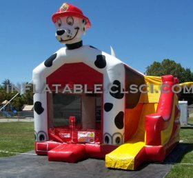 T2-949 Paw Patrol Jumper Castle