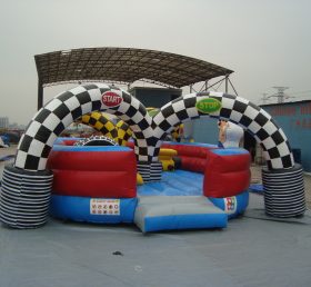 T6-200 Car Giant Inflatables